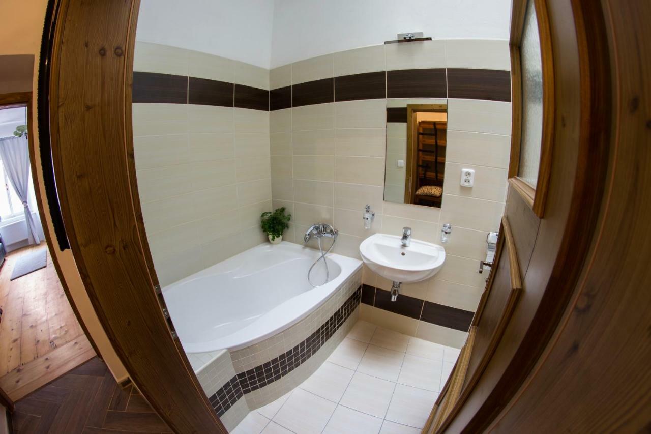 B&B Krumlov Чески-Крумлов Экстерьер фото