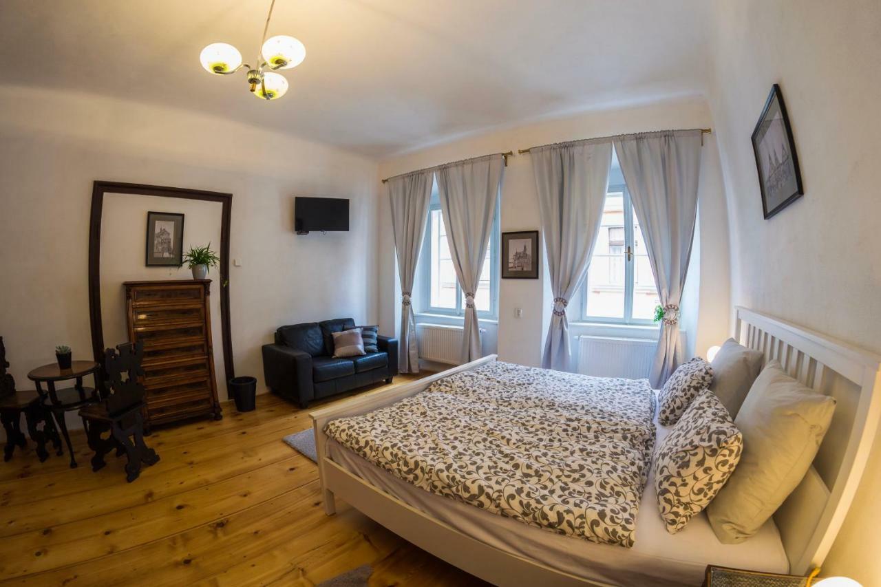 B&B Krumlov Чески-Крумлов Экстерьер фото