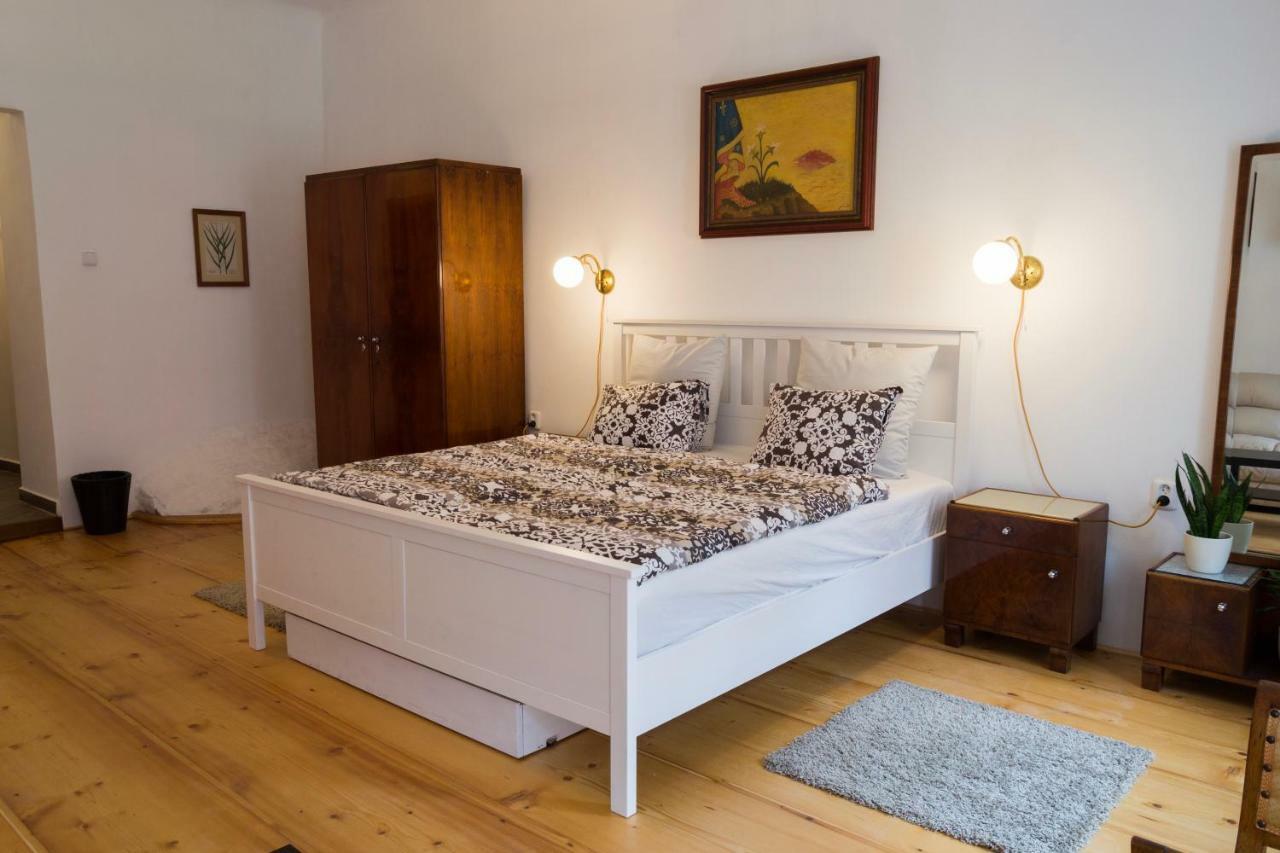 B&B Krumlov Чески-Крумлов Экстерьер фото