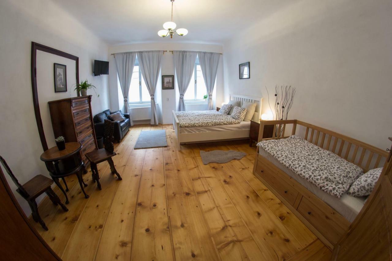 B&B Krumlov Чески-Крумлов Экстерьер фото