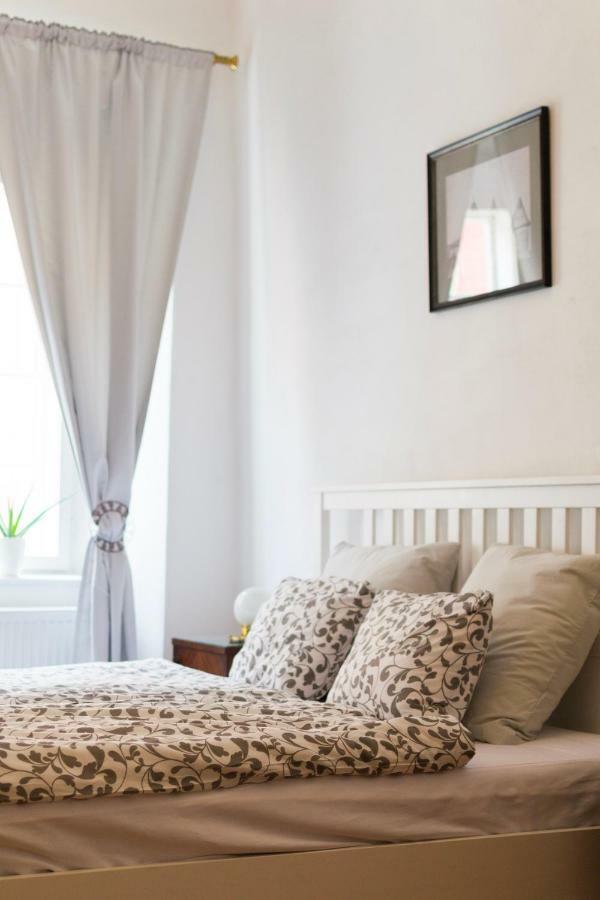 B&B Krumlov Чески-Крумлов Экстерьер фото
