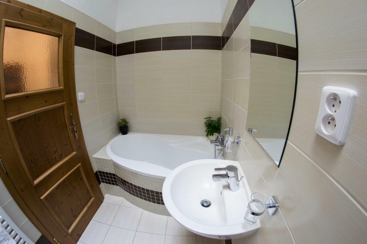 B&B Krumlov Чески-Крумлов Экстерьер фото