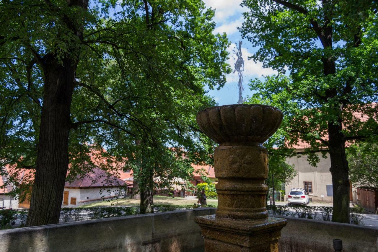 B&B Krumlov Чески-Крумлов Экстерьер фото