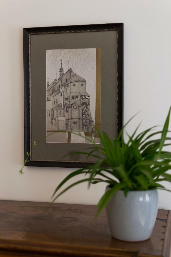 B&B Krumlov Чески-Крумлов Экстерьер фото