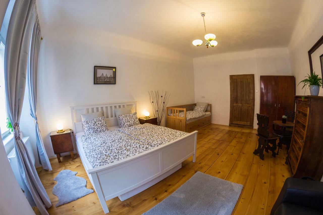 B&B Krumlov Чески-Крумлов Экстерьер фото